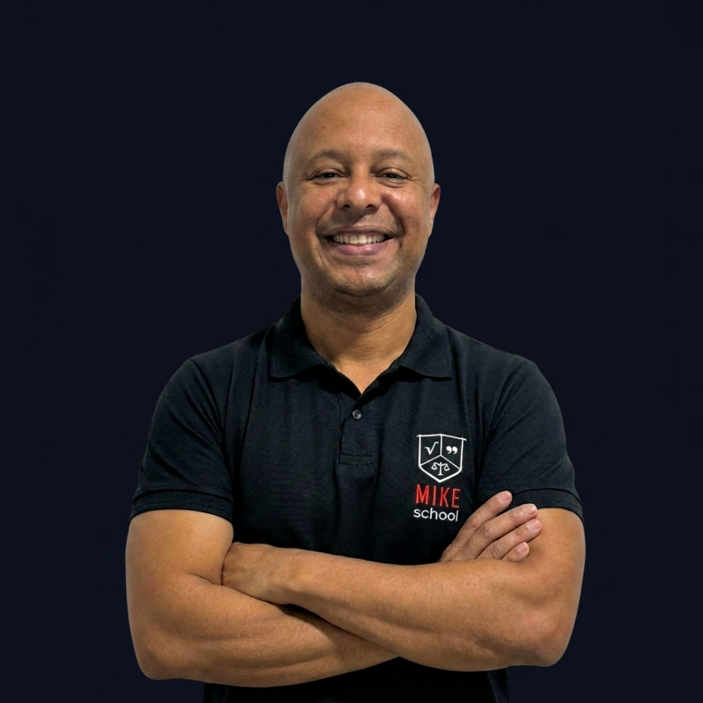 Prof. Almir — Química