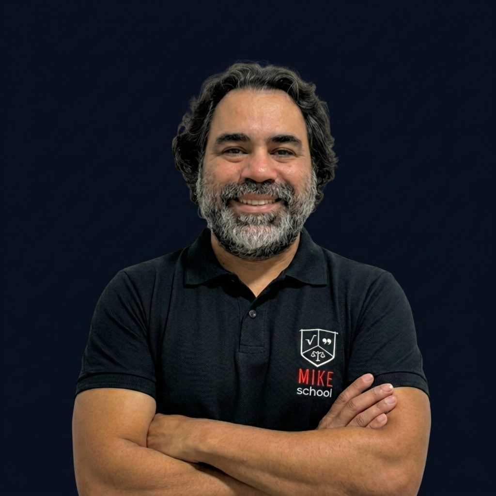 Prof. Rafael Pirata — Filosofia e Sociologia