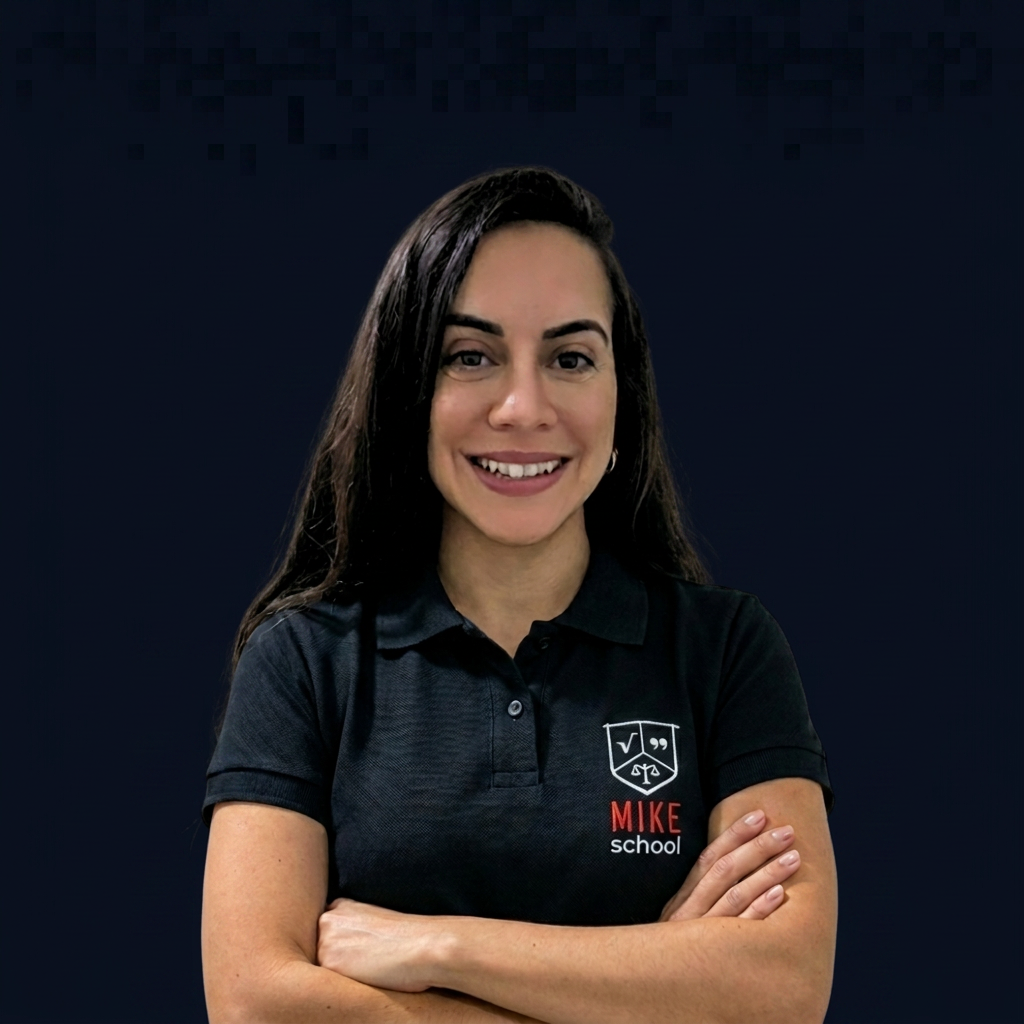 Prof. Gabriela — Inglês