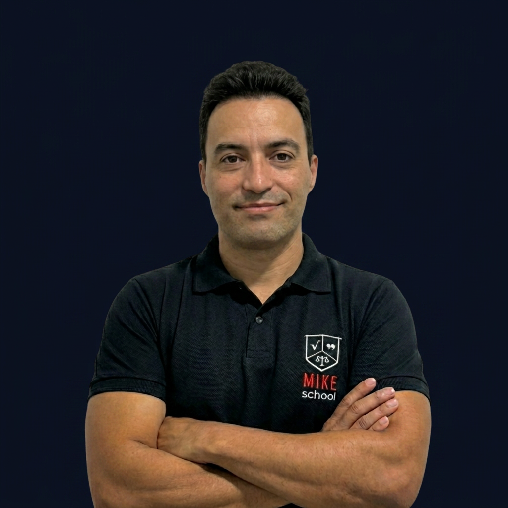 Prof. Márcio — Informática