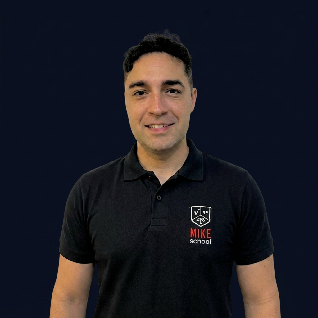 Prof. Dene — Espanhol