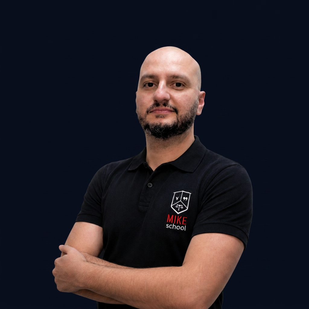Prof. Maurício — Física